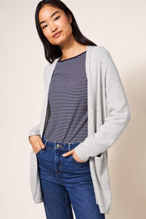 COSY CARDI LIGHT GREY 2