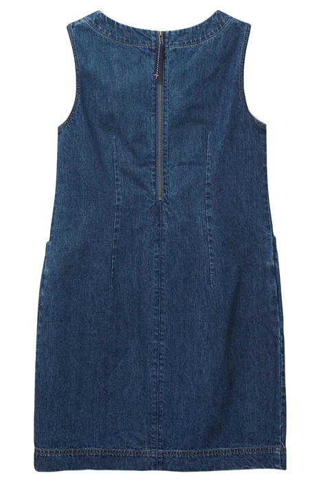 LOTHBURY  DENIM PINNY MID DENIM 5