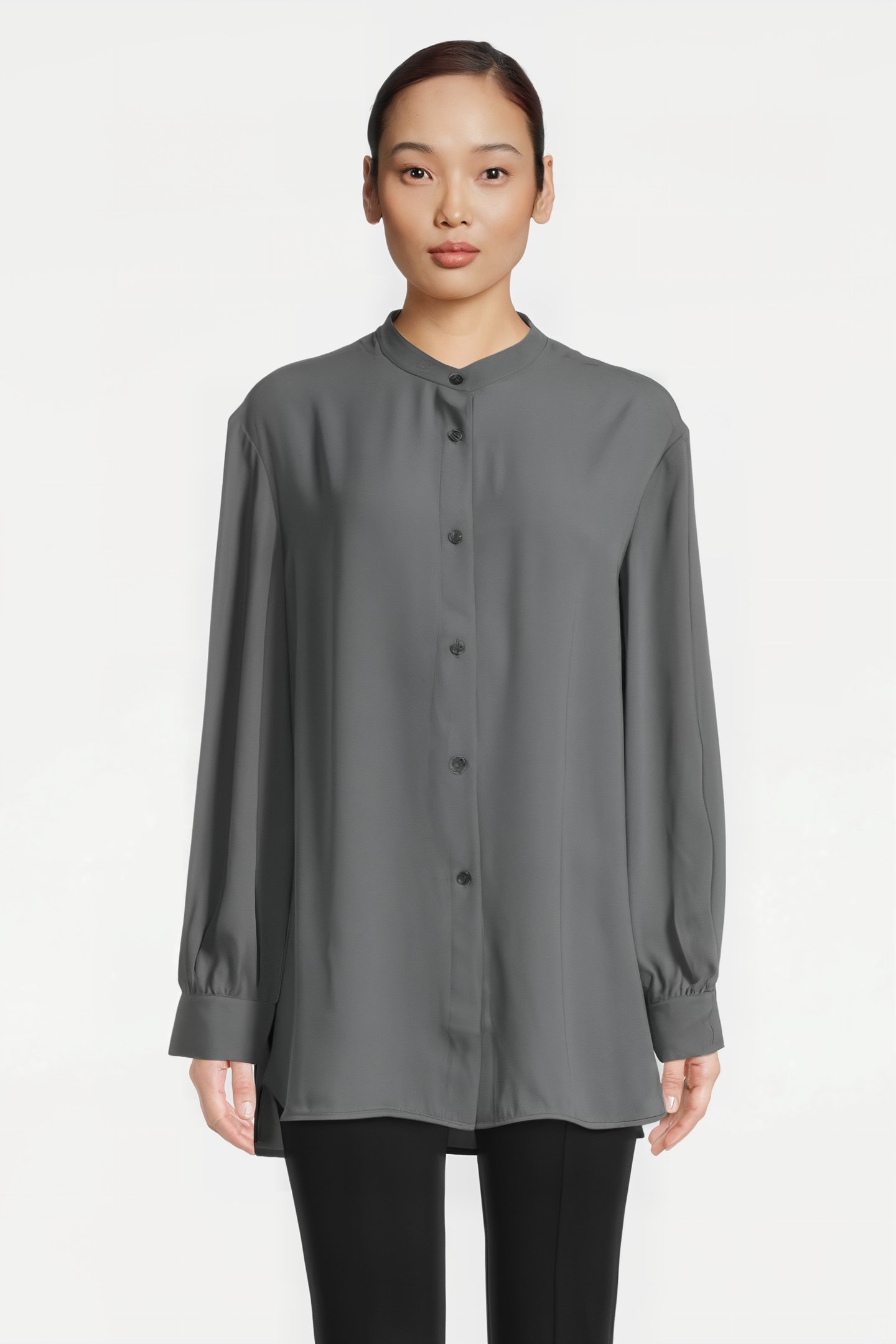 LAYLA BLOUSE METAL 1