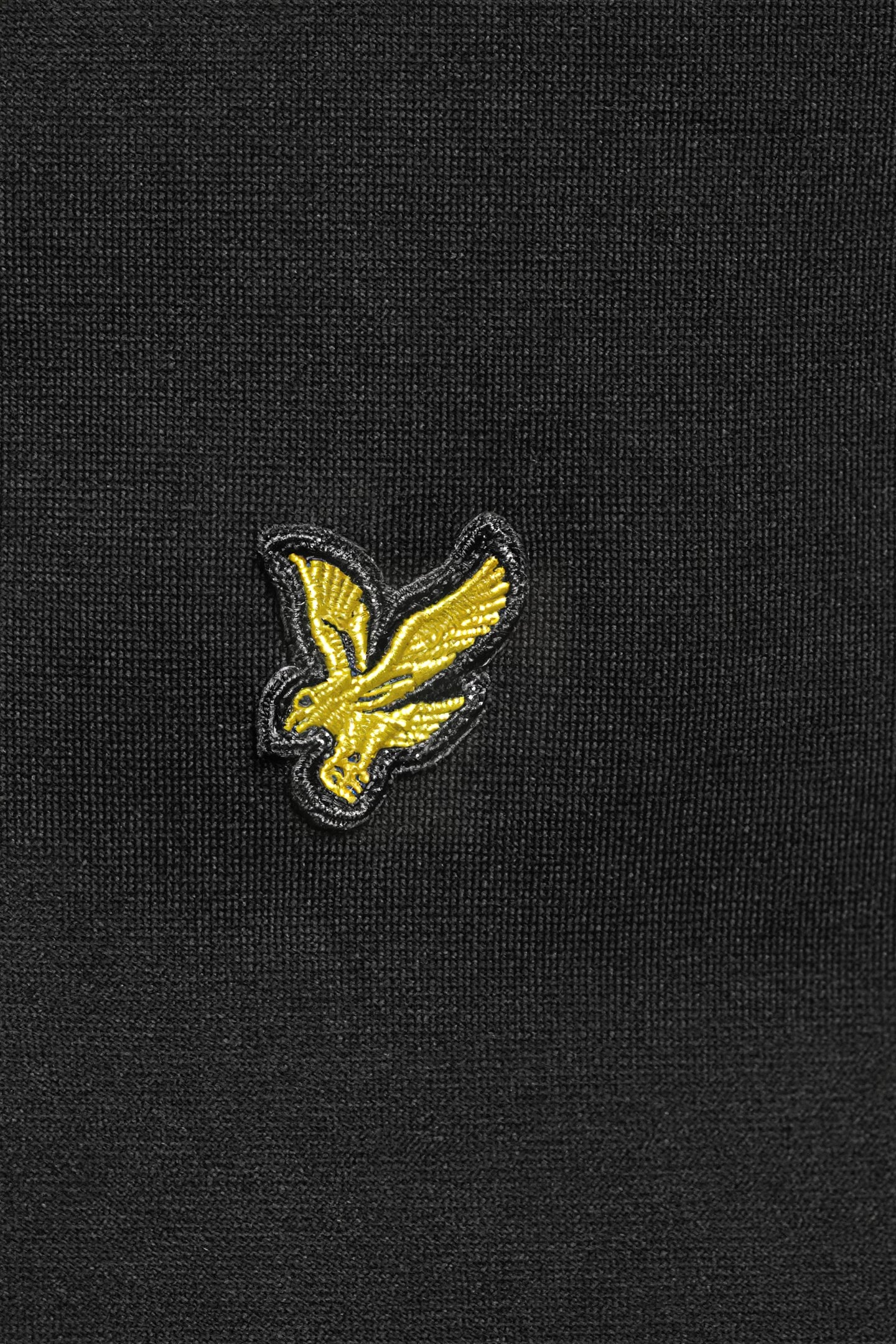 PANINI STICKER TRACKSUIT BOMBER JET BLACK 5