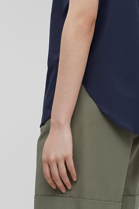 WOMEN SLEEVELESS SHIRT DARK NIGHT 4