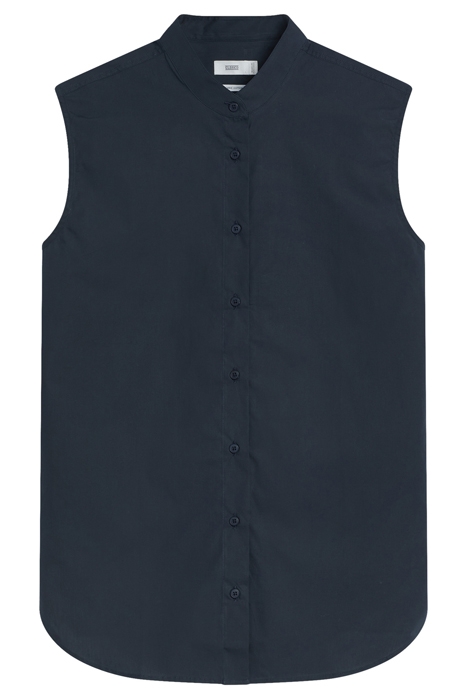WOMEN SLEEVELESS SHIRT DARK NIGHT 6
