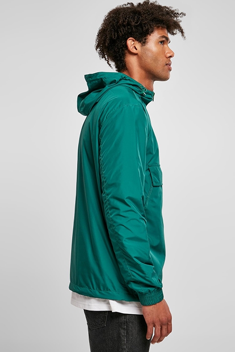 BASIC PULL OVER JACKET GREENLANCER 6
