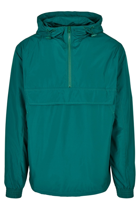 BASIC PULL OVER JACKET GREENLANCER 1