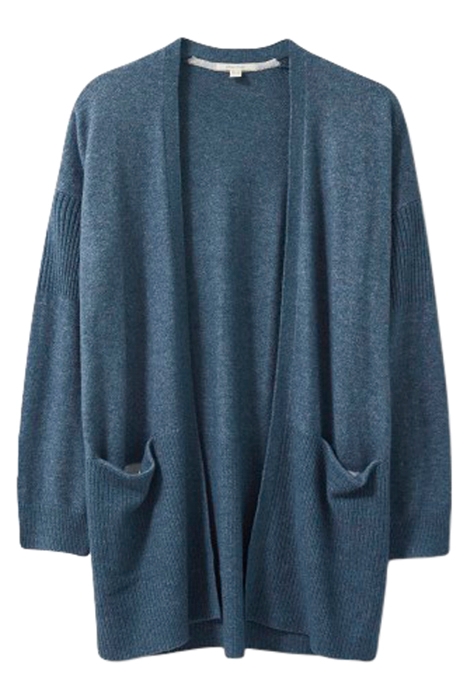 COSY CARDI  BLUE 1