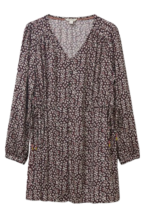 AVRIL TUNIC PURPLE MLT 1