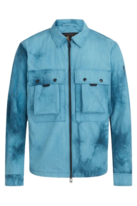 TACTICAL OVERSHIRT OCEAN BLUE 3