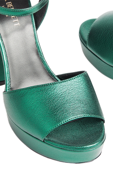 SOLANGE SANDAL GREEN 5