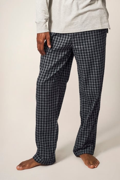 LEYLAND PJ TROUSER WASHED BLACK 2