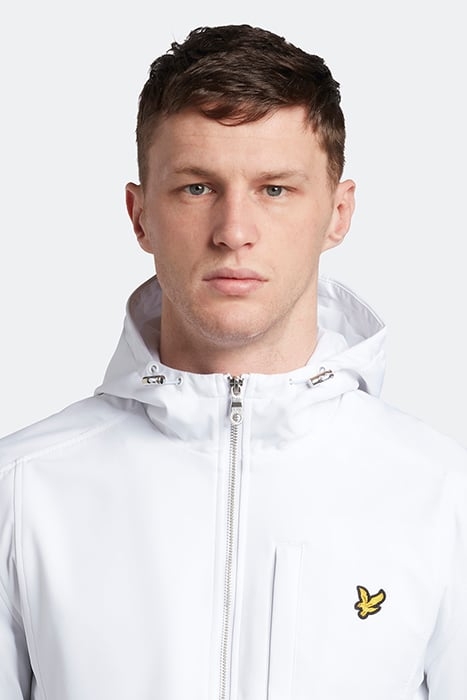 SOFTSHELL JACKET 626 WHITE 4