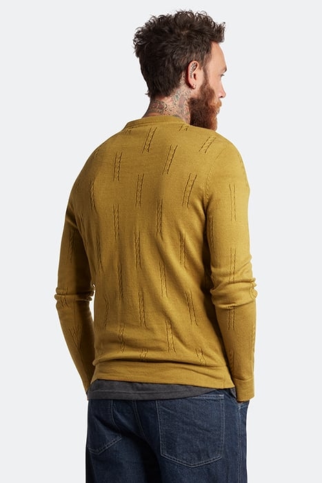 DOT CABLE CREW W738 HARNESS BROWN 2