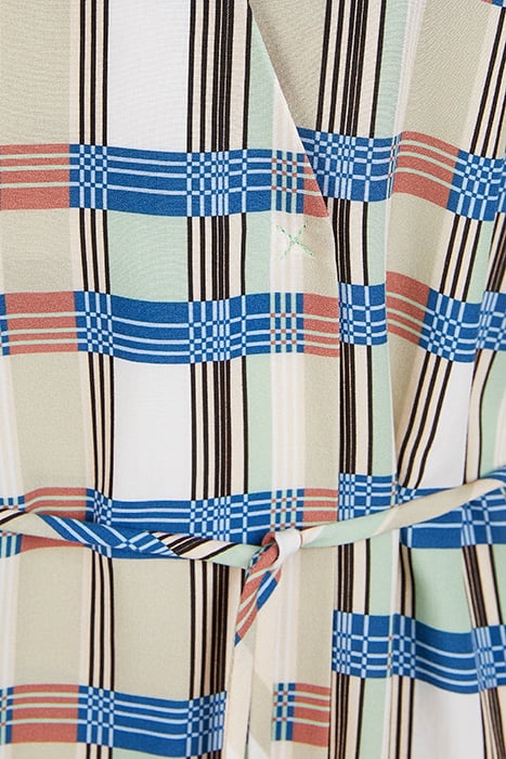 CROSS OVER DRESS MULTI 4