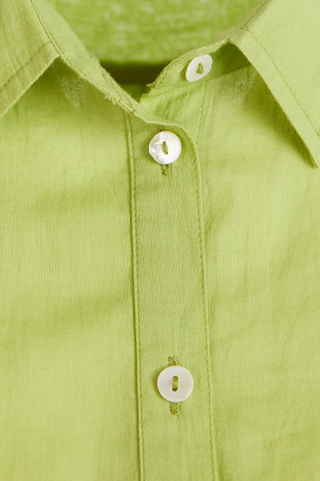 BASIC COMFORT FIT SHIRT GREEN 5