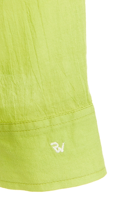 BASIC COMFORT FIT SHIRT GREEN 4