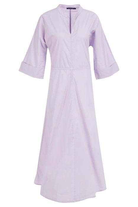LONG DRESS ELBOWSL PURPLE 1