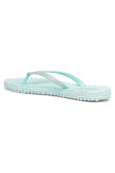 10 CHEERFUL01 FLIP FLOPS JADE MINT 4