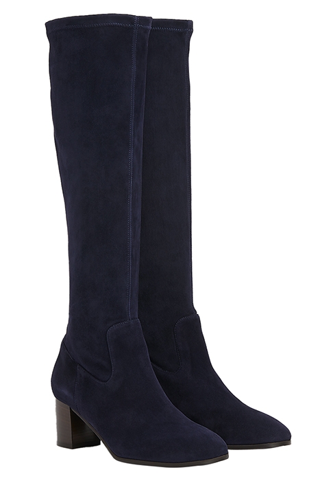 KIRAN BOOTS NAVY 2