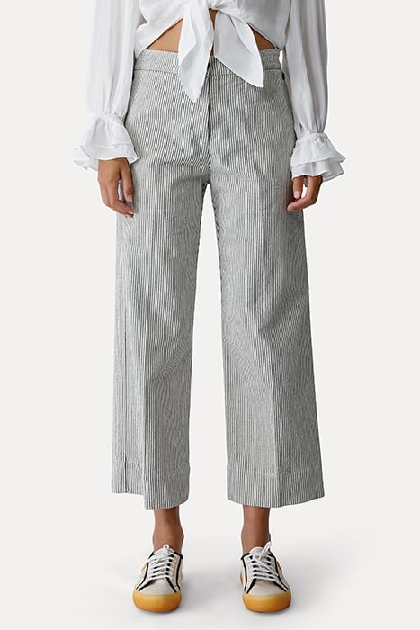 DÉLAVÉ INDACO STRIPE PANTS STRIPE 2