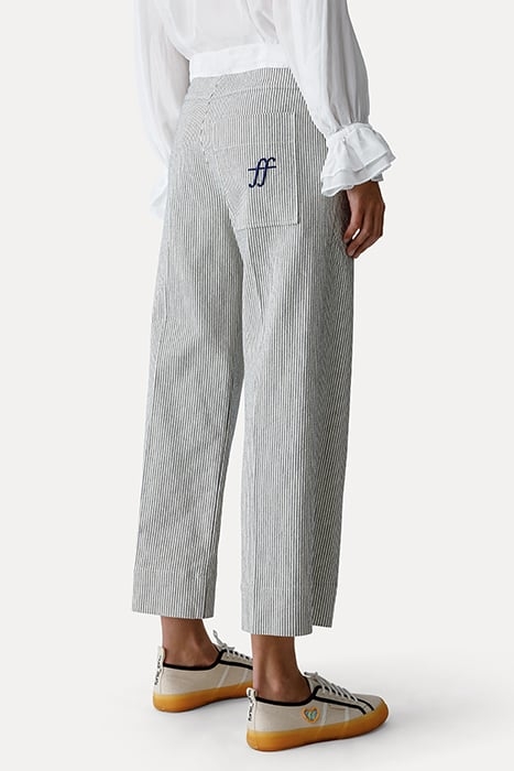 DÉLAVÉ INDACO STRIPE PANTS STRIPE 3