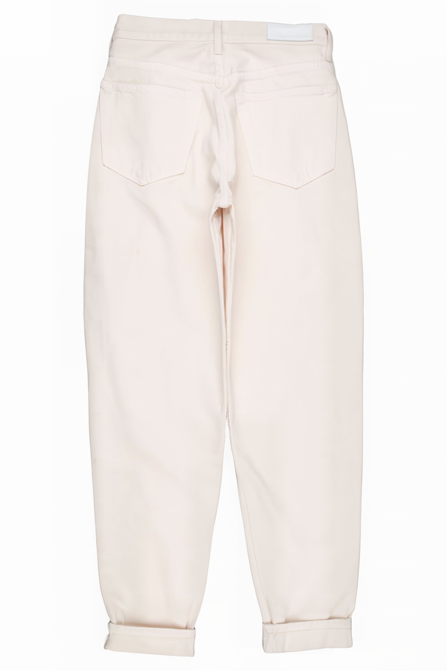 40S ZOOT VINTAGE WHITE 1 2