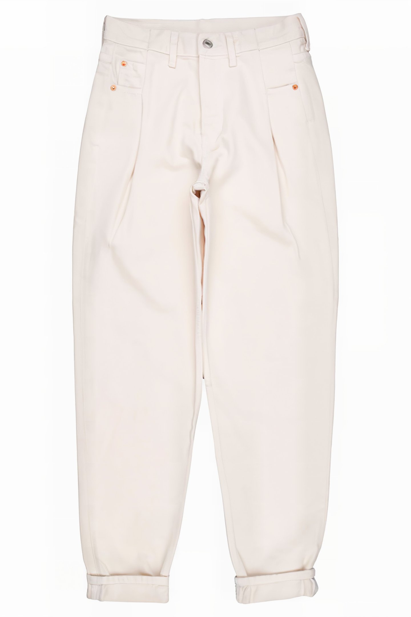 40S ZOOT VINTAGE WHITE 1 1