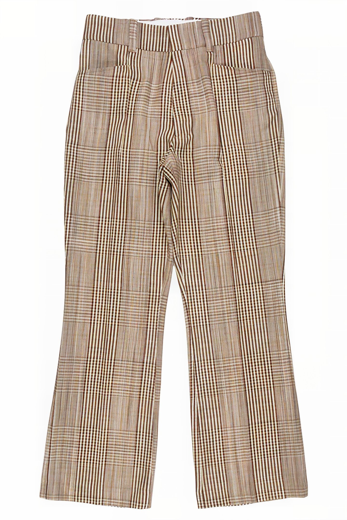 70S TROUSER PLAID 1