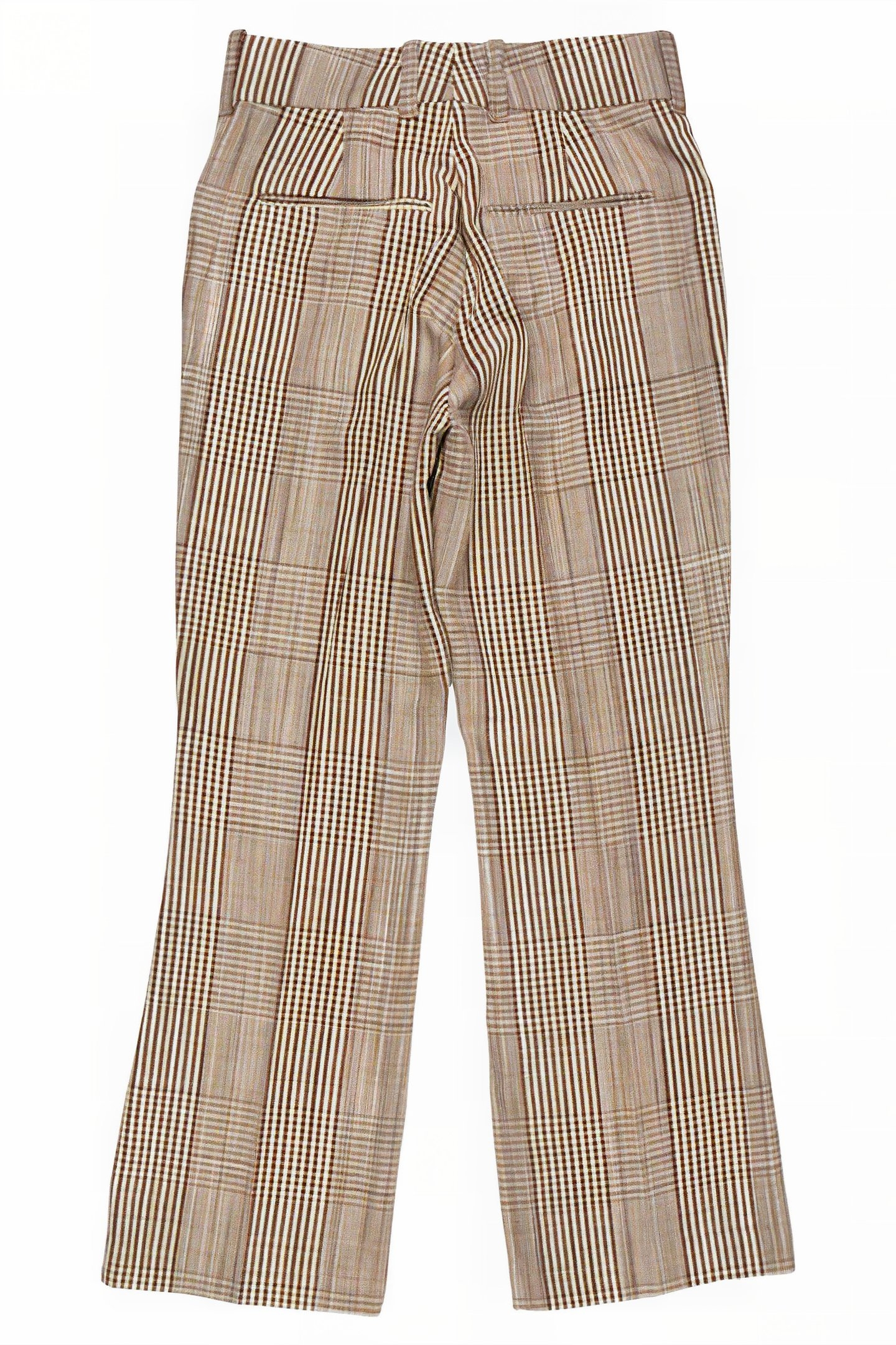 70S TROUSER PLAID 2