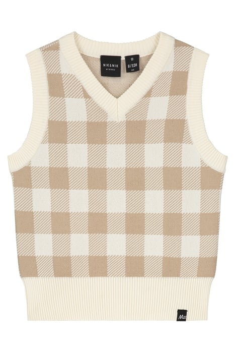 ZUZU SPENCER CREAM 1