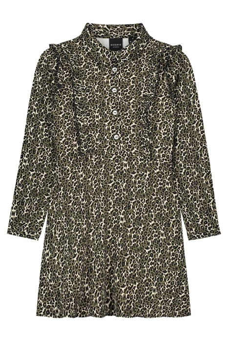 CHARLEY ANIMAL DRESS ARMY 1