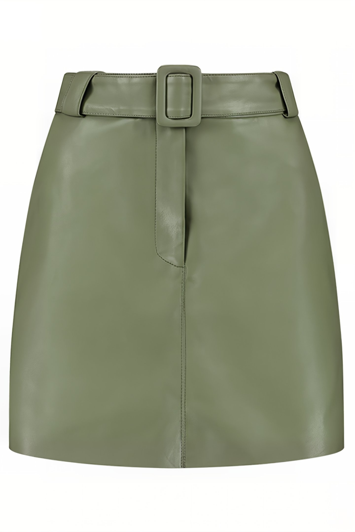 MALLORY SHORT SKIRT ARMY GREEN 1