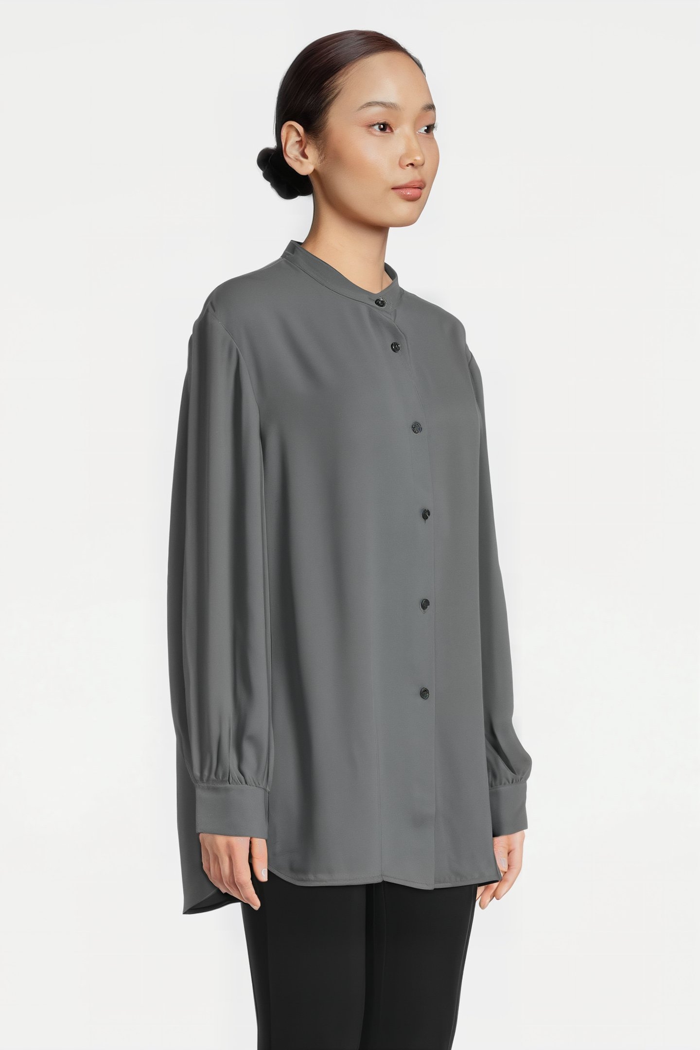 LAYLA BLOUSE METAL 4