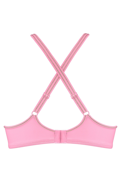 REBEL HEART PINK AND GOLD 5