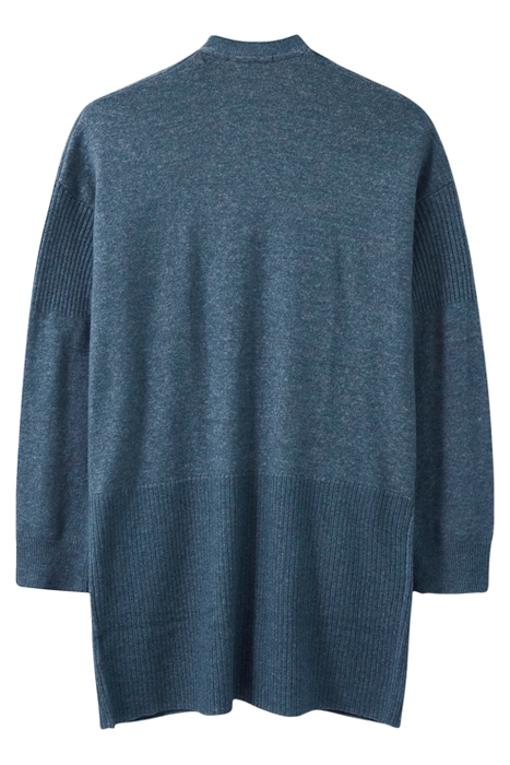 COSY CARDI  BLUE 2