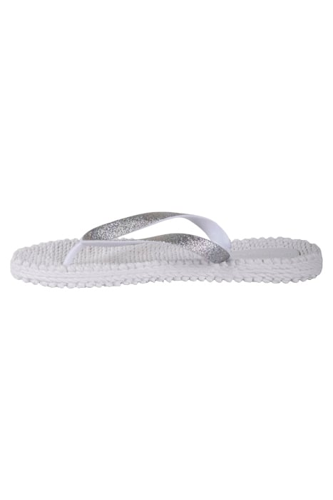 10 CHEERFUL12S FLIP FLOPS WHITE 3