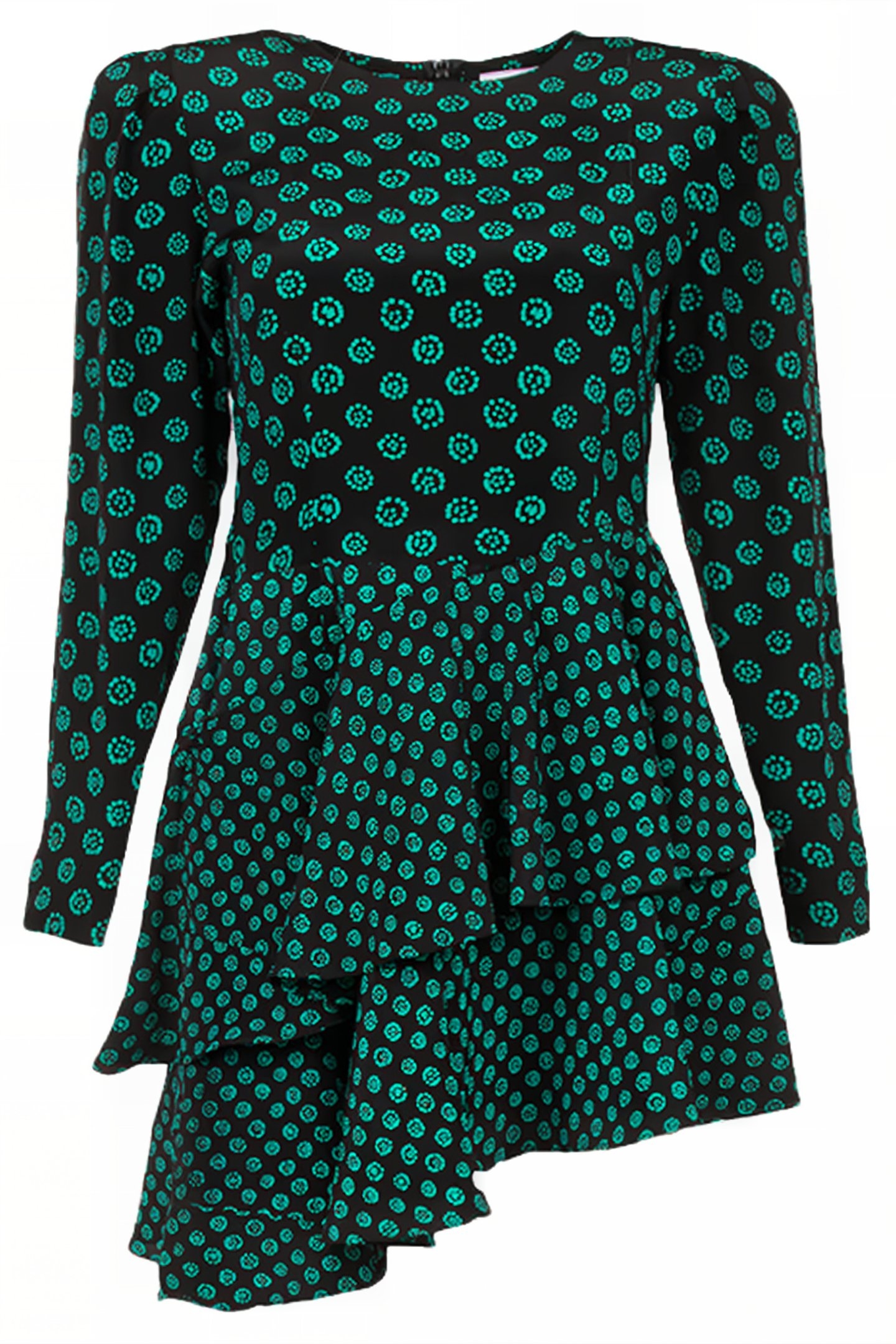 TIERED MINI DRESS ASSORTED 1