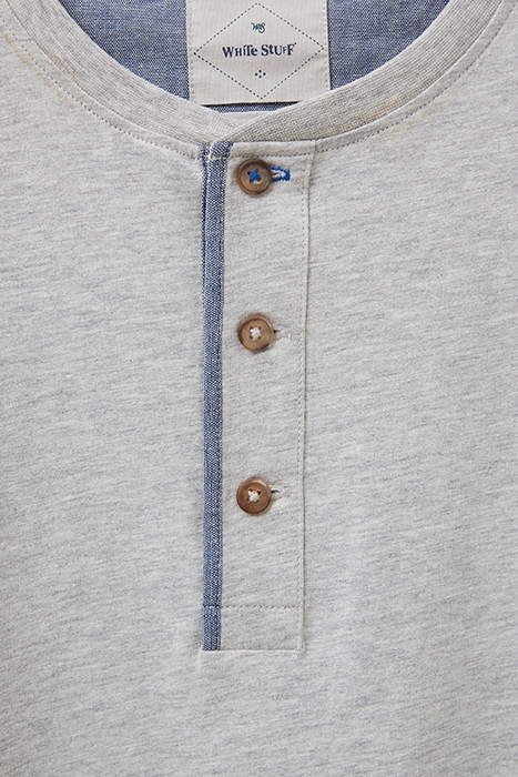 NEWHALL MERCERISED HENLEY GREY MARL 4