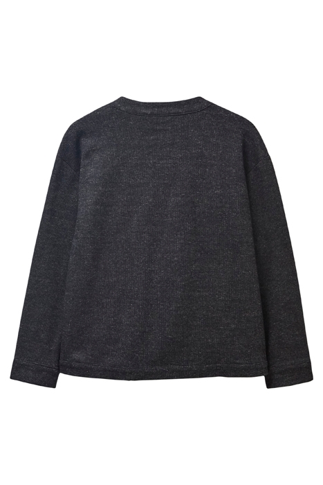 ADELE WOOL MIX JERSEY JACKET GREY 5