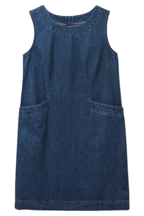 LOTHBURY  DENIM PINNY MID DENIM 1