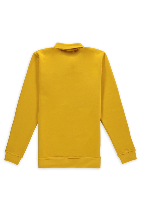 PREMIUM POLO SWEATER BUMBLEBEE 2