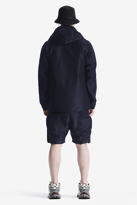 NM31 - WINDBREAKER NAVY BLUE 3