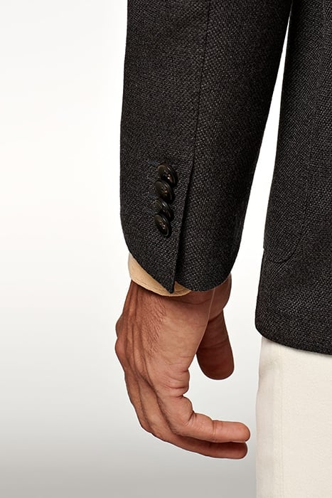 GREY HAVANA BLAZER 6