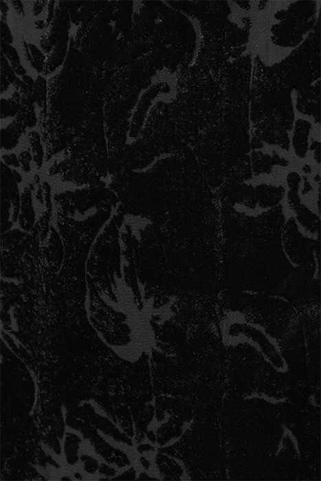 WOMEN‘S VELVET DEVORÉE PANTS BLACK 099 5