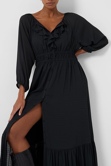 ANNA CORA PLEAT BUT DO MA DRES MOONLESS NIGHT 4