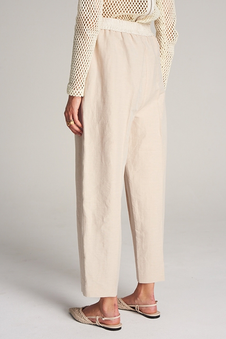 CAVE TROUSER BEIGE 2