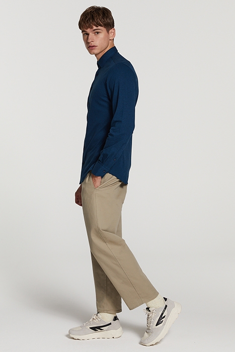 MEN PIQUE SHIRT PABLO ROYAL BLUE 5