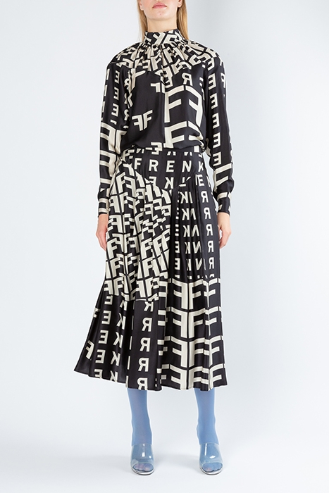 CROSS TOP BLACK-AOP 1