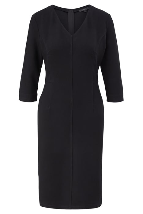 COMMA DRESSES BLACK 4