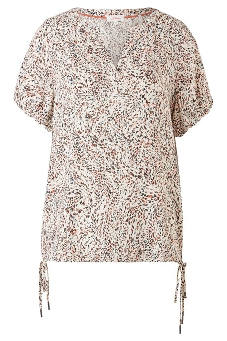 S.OLIVER RLW BLOUSES BEIGE 1