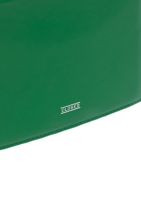 WOMEN SHOULDER BAG XS BAG GREEN PATINA 8