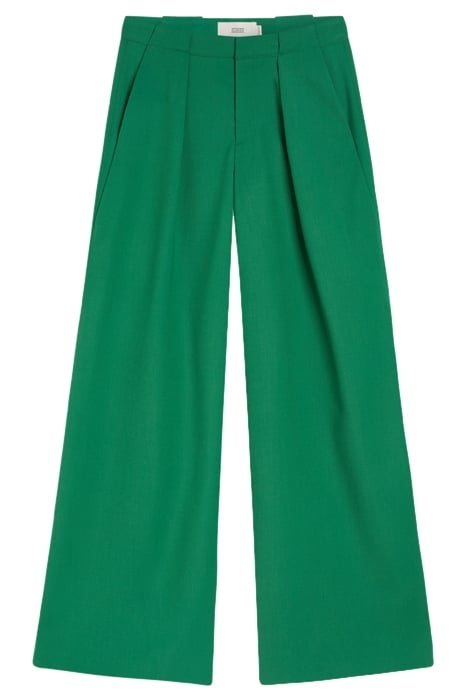 WOMEN RYLAN PANTS GREEN PATINA 8